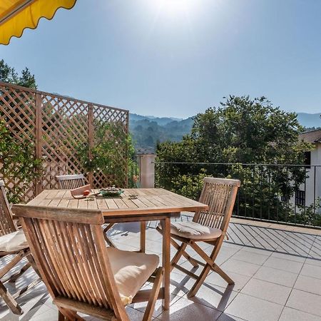 Apartament Carla Puerto de Sóller Eksteriør billede