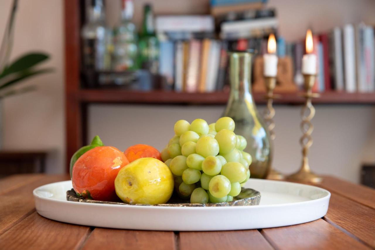 Apartament Carla Puerto de Sóller Eksteriør billede