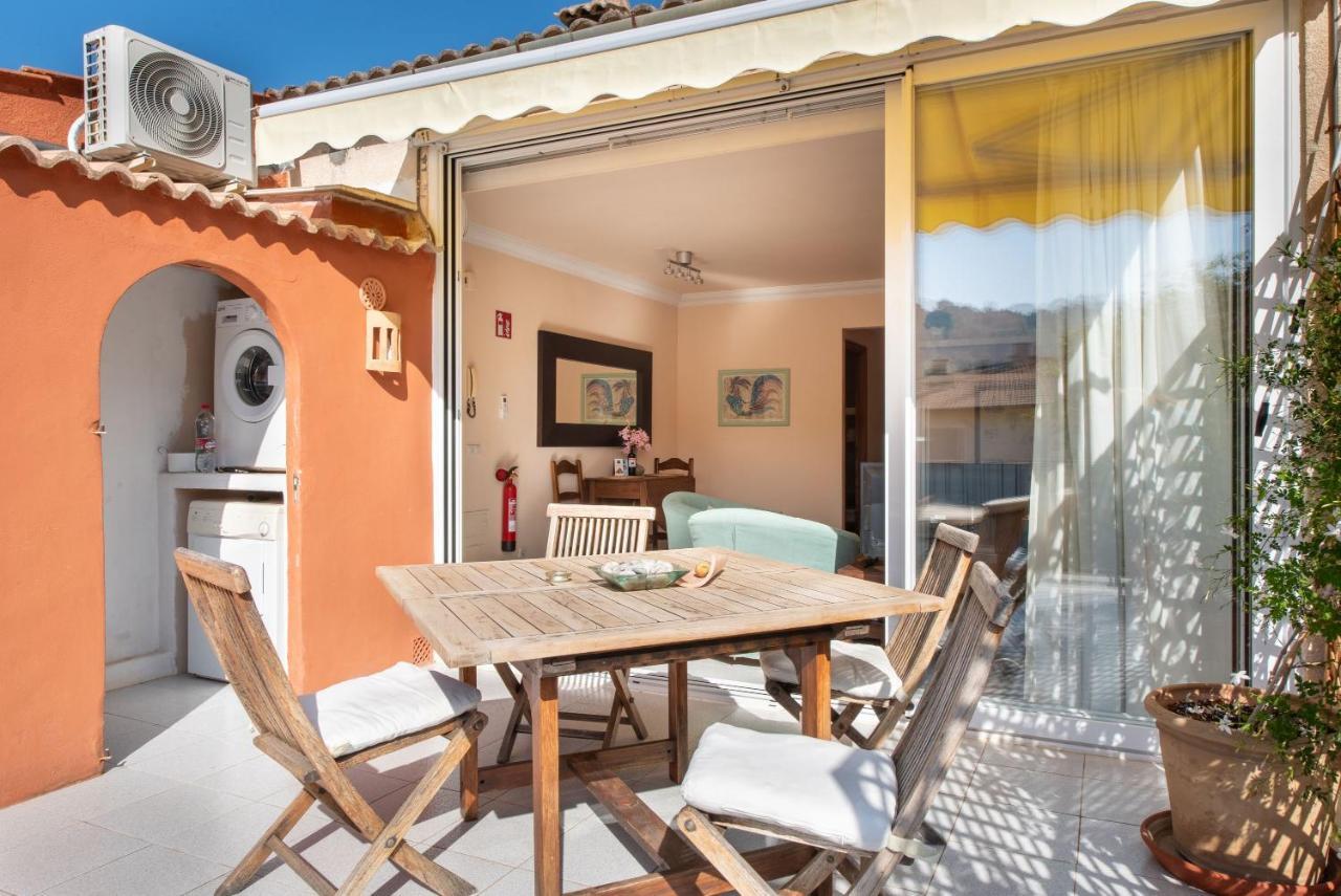 Apartament Carla Puerto de Sóller Eksteriør billede