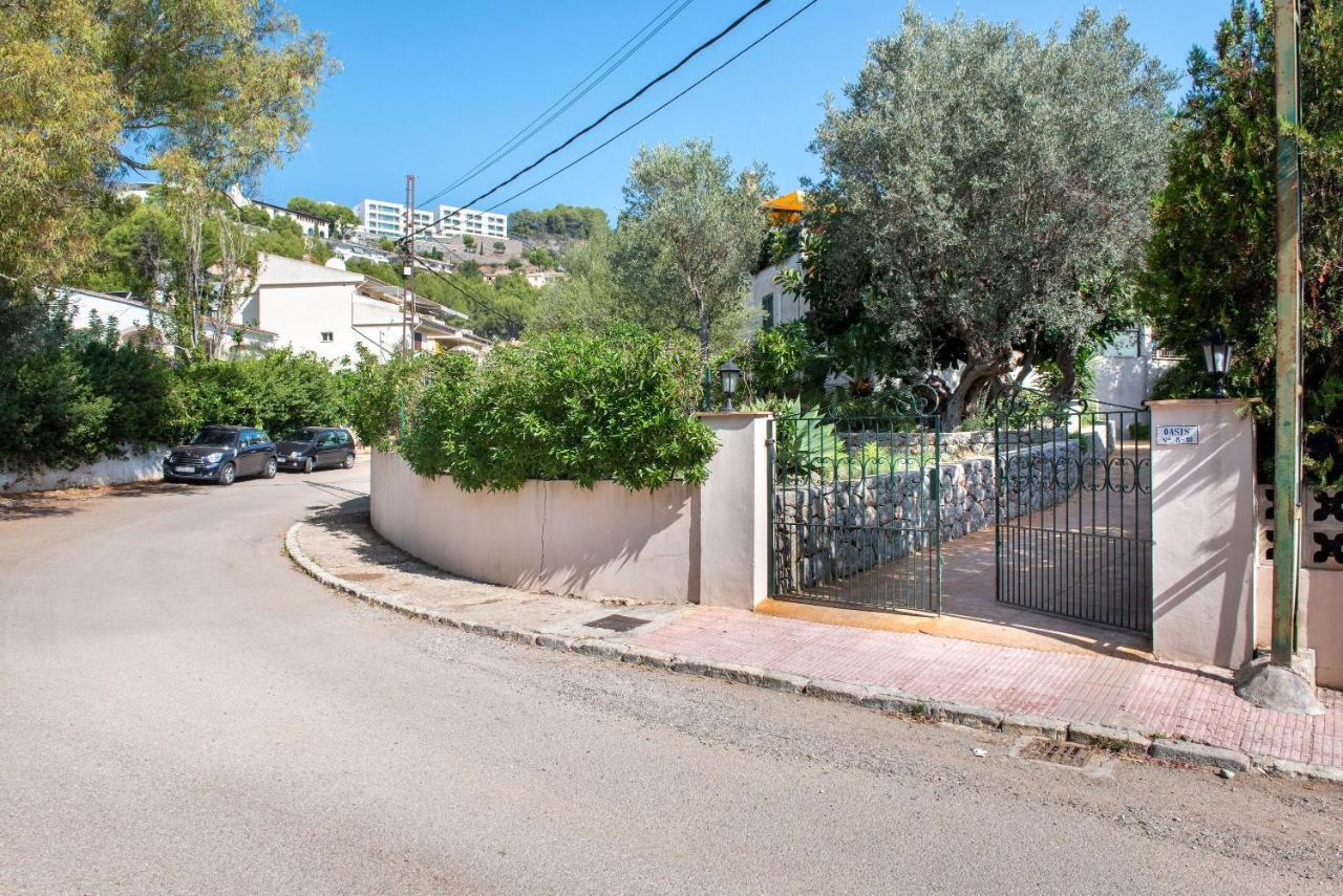Apartament Carla Puerto de Sóller Eksteriør billede