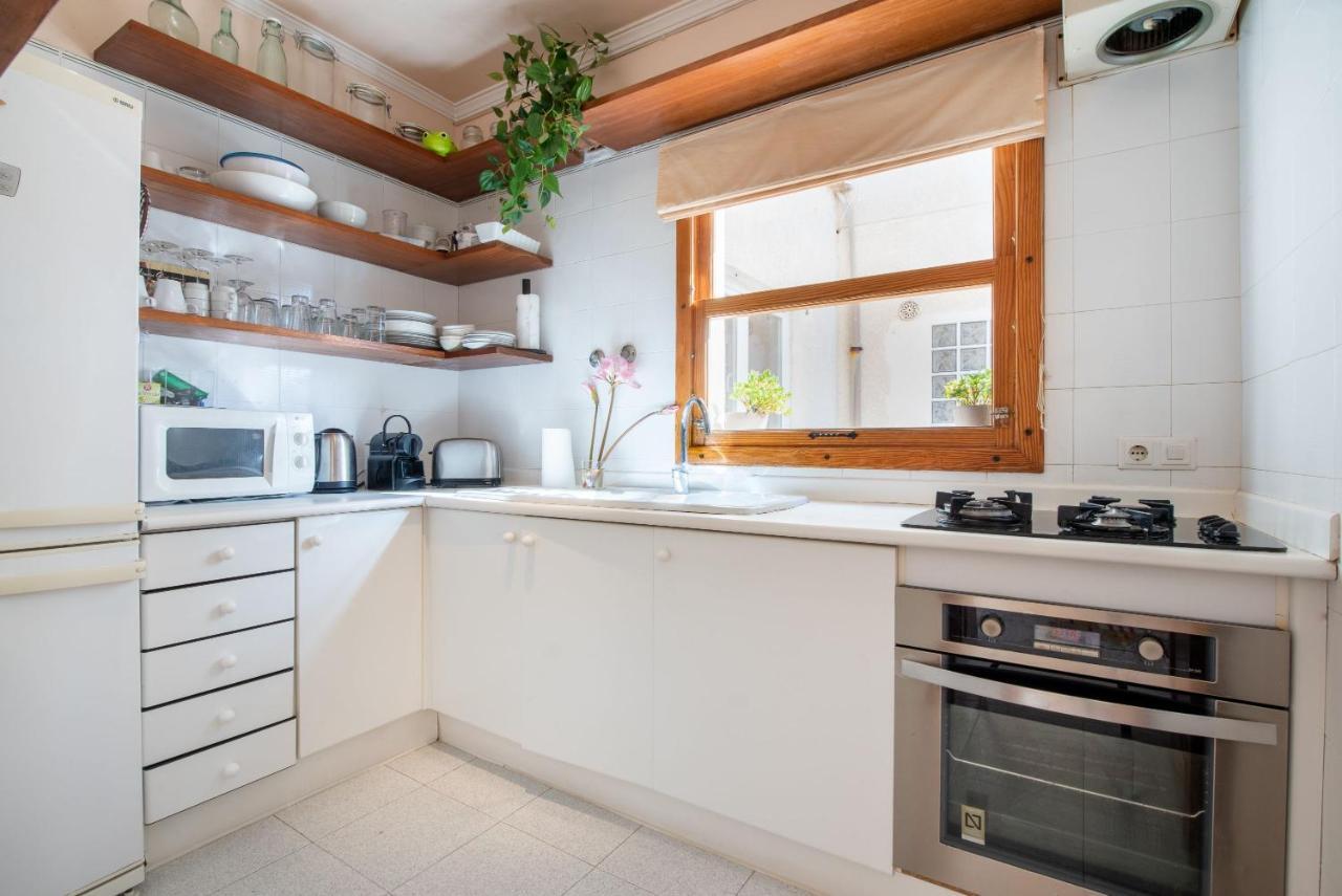Apartament Carla Puerto de Sóller Eksteriør billede