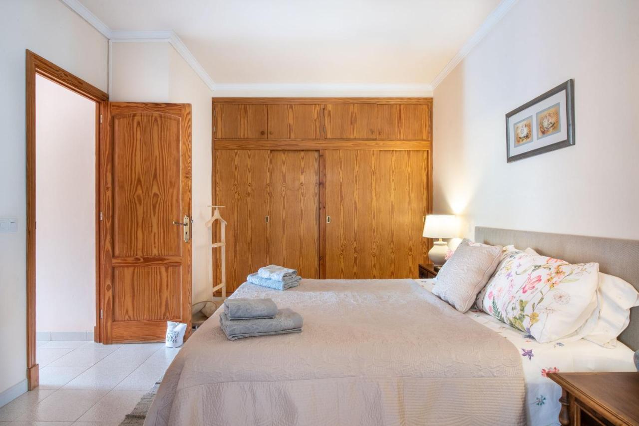 Apartament Carla Puerto de Sóller Eksteriør billede