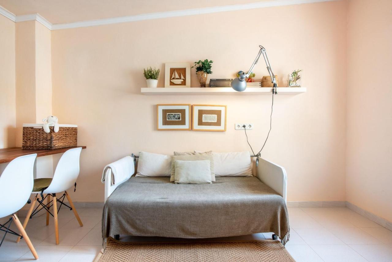 Apartament Carla Puerto de Sóller Eksteriør billede