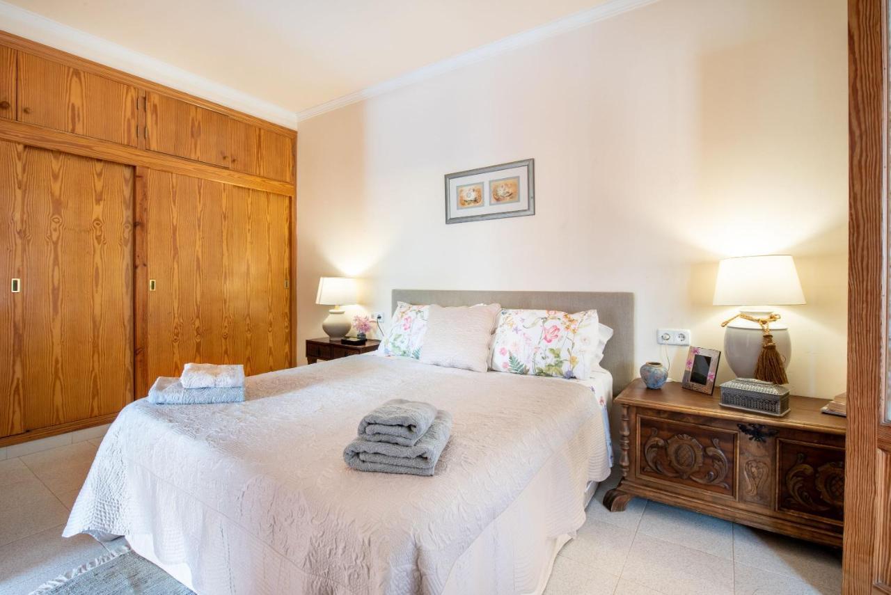 Apartament Carla Puerto de Sóller Eksteriør billede