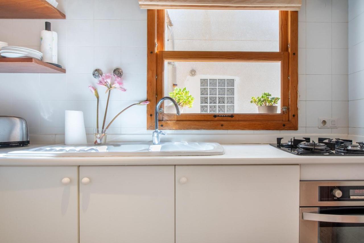 Apartament Carla Puerto de Sóller Eksteriør billede