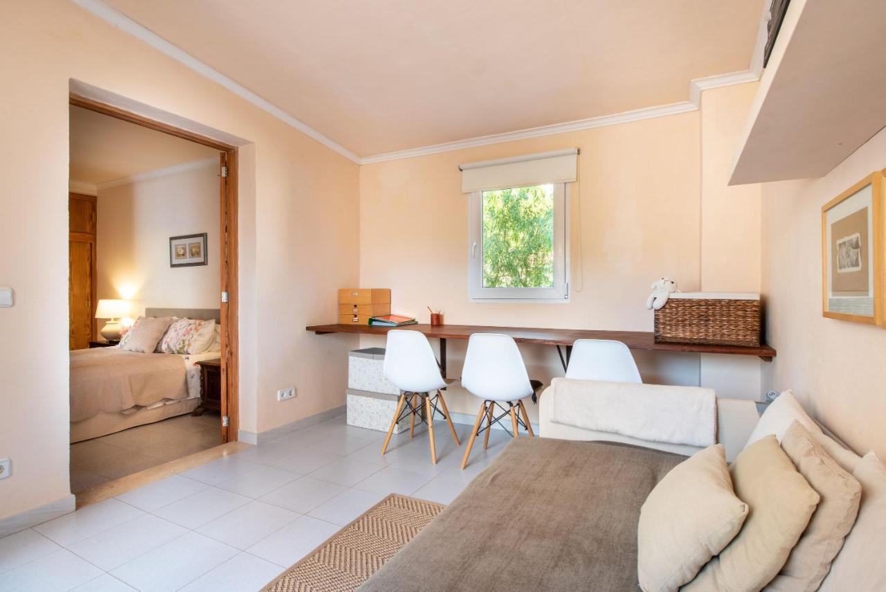 Apartament Carla Puerto de Sóller Eksteriør billede