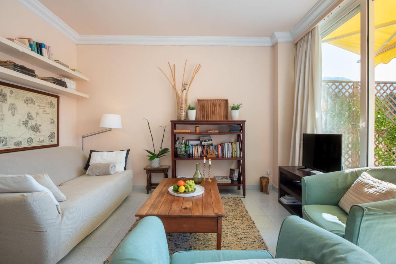 Apartament Carla Puerto de Sóller Eksteriør billede