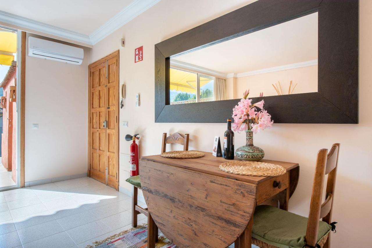 Apartament Carla Puerto de Sóller Eksteriør billede