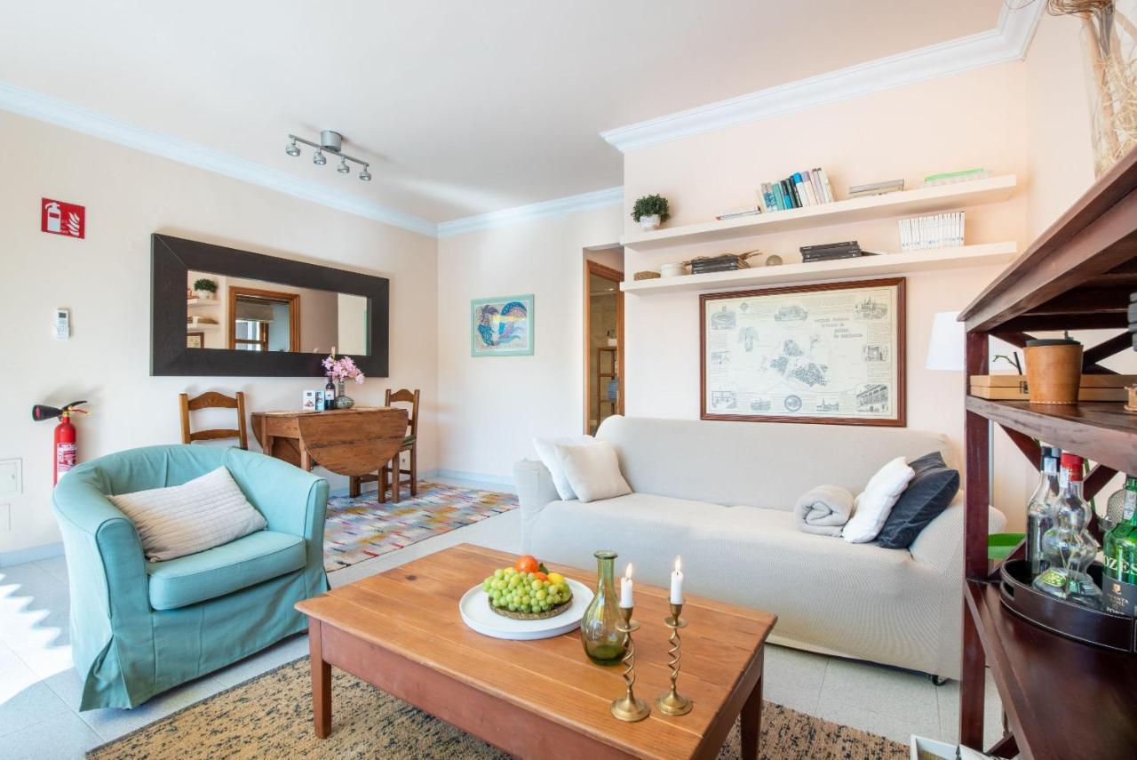 Apartament Carla Puerto de Sóller Eksteriør billede